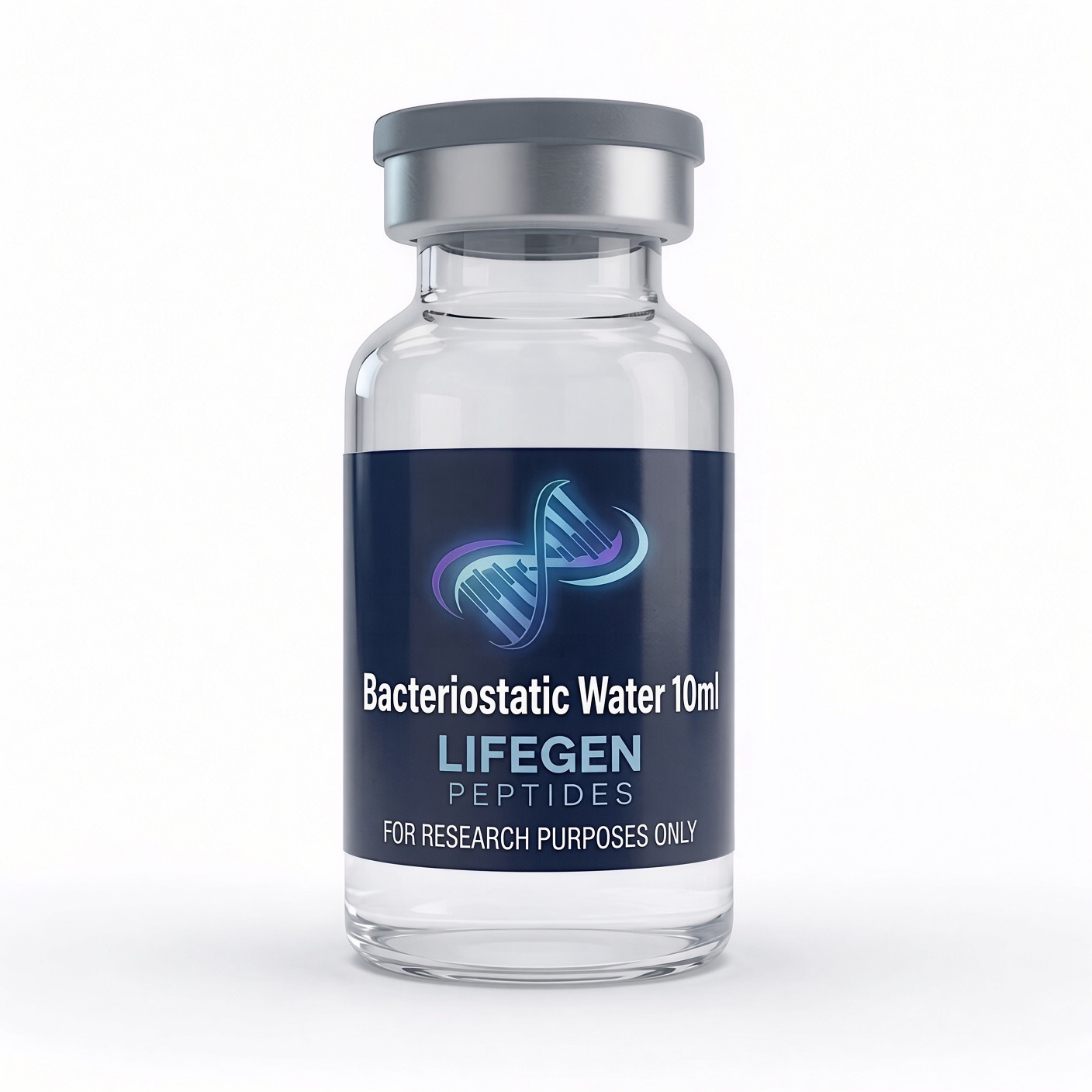 Bacteriostatic Water 10ml