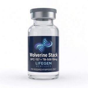 Wolverine Stack Bpc-157 ,Tb500 10mg