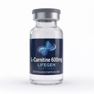 L-carnitine 600mg